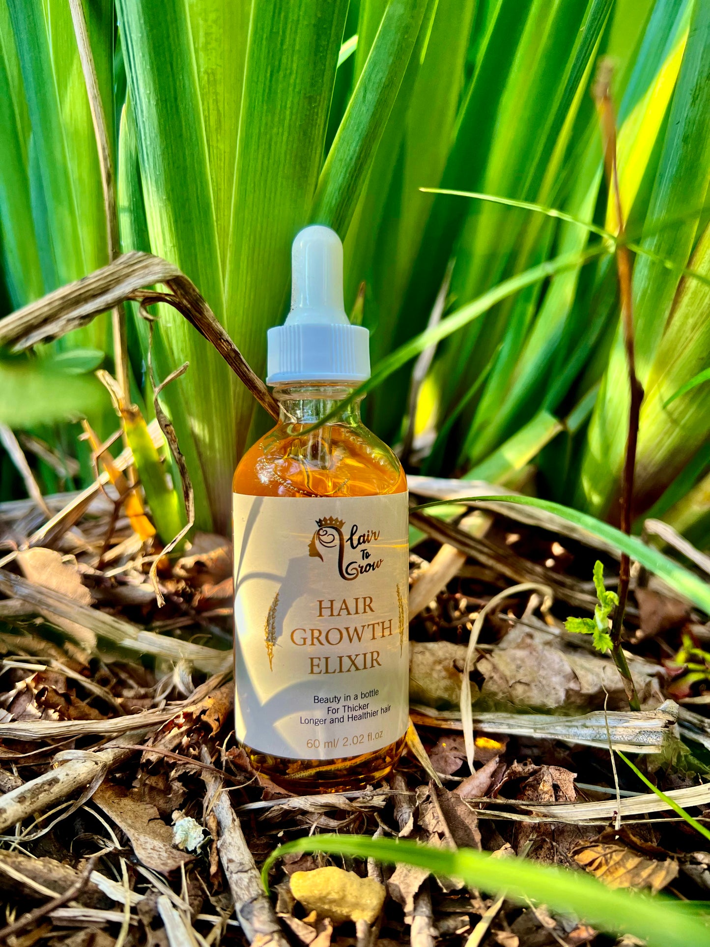 Hair growth elixir
